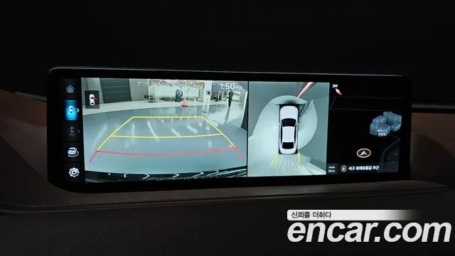 Genesis G80 (RG3) id 2745216 из Кореи 7