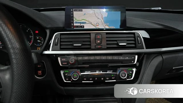 BMW 3 Series GT (F34) id 3800995 из Кореи 7