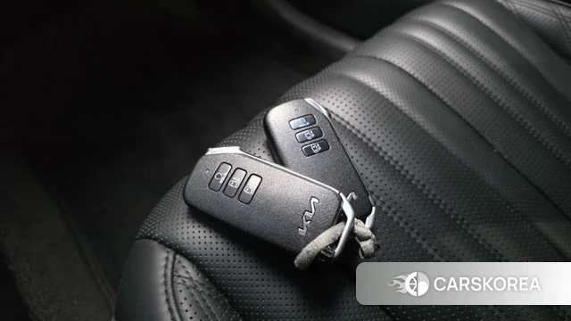 Kia K8 id 4609495 из Кореи 7