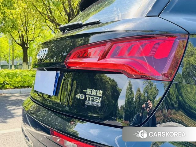 Audi Q5L id 4297609 из Китая 7