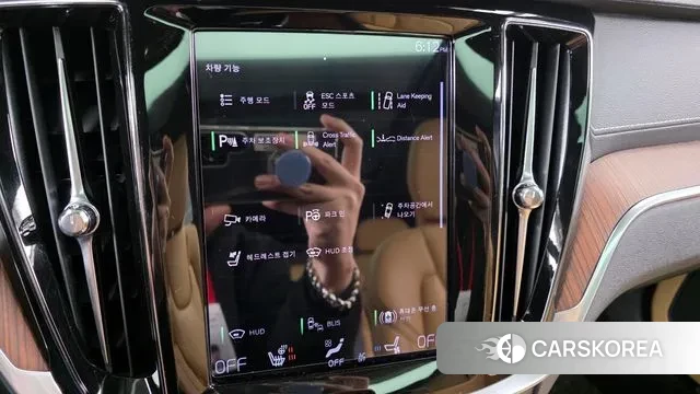 Volvo V60 Cross-Country 2nd Generation id 3487862 из Кореи 7