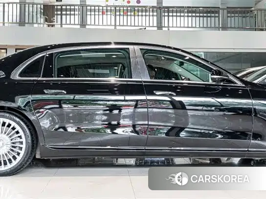 Mercedes-Benz Maybach S-Class id 4680450 из Китая 7