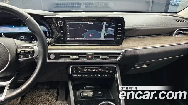 Kia K5 Hybrid 3rd Generation id 2479710 из Кореи 7