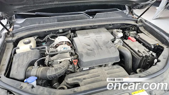 Ssangyong The New Rexton Sports Cannes id 2628208 из Кореи 7