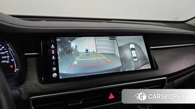 Kia K7 Premier id 4465245 из Кореи 7