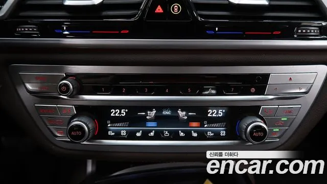 BMW 7 Series (G11) id 2827702 из Кореи 7