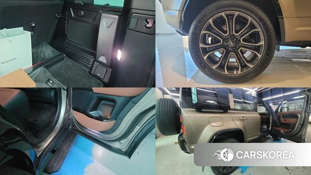Land Rover Defender (L663) id 4511055 из Кореи 7