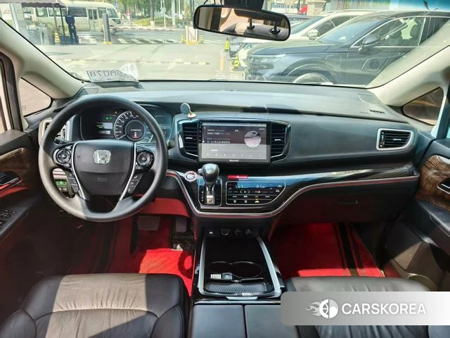 Honda Odyssey id 4278052 из Китая 7