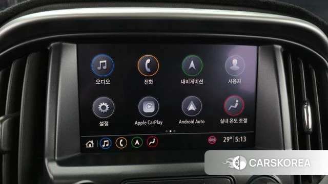 Chevrolet (GM Daewoo) Colorado id 4677403 из Кореи 7