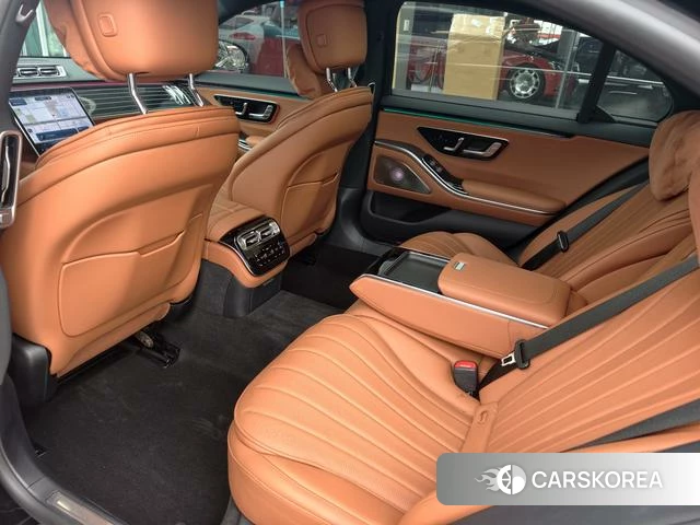 Mercedes-Benz S-class id 4366162 из Китая 7