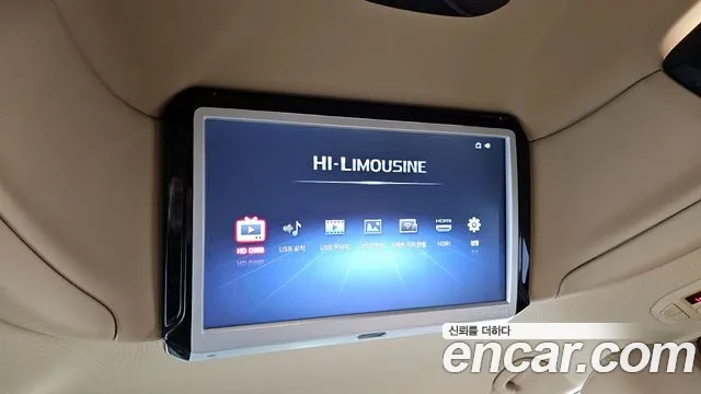 Kia The New Carnival id 2907447 из Кореи 7