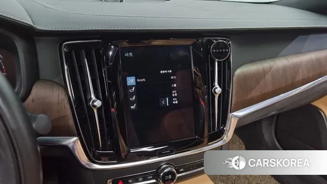 Volvo S90 id 2985773 из Кореи 7