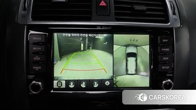 Kia The New Mohave id 3000642 из Кореи 7