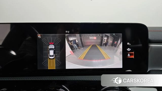 Mercedes-Benz CLA-Class C118 id 3877528 из Кореи 7