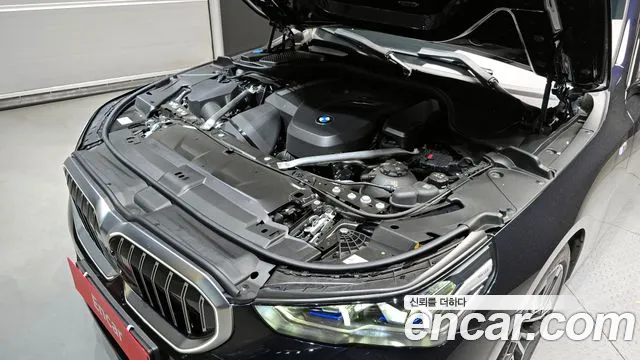 BMW 5 Series (G60) id 2665265 из Кореи 7