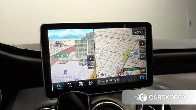 Mercedes-Benz GLA-Class X156 id 3760857 из Кореи 7