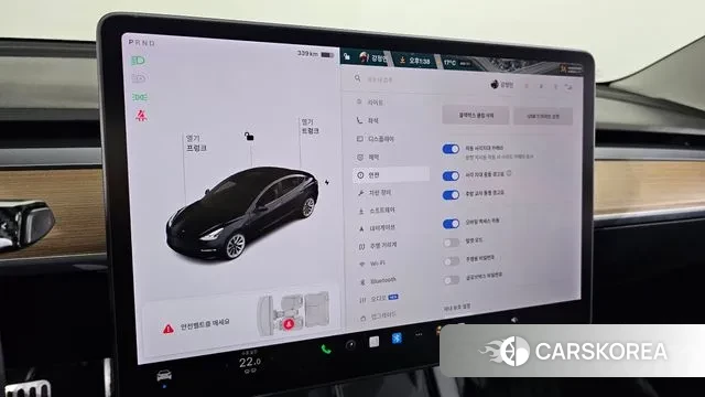 Tesla Model 3 id 3301375 из Кореи 7
