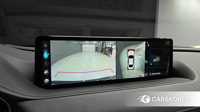 Genesis G80 (RG3) id 4763144 из Кореи 7