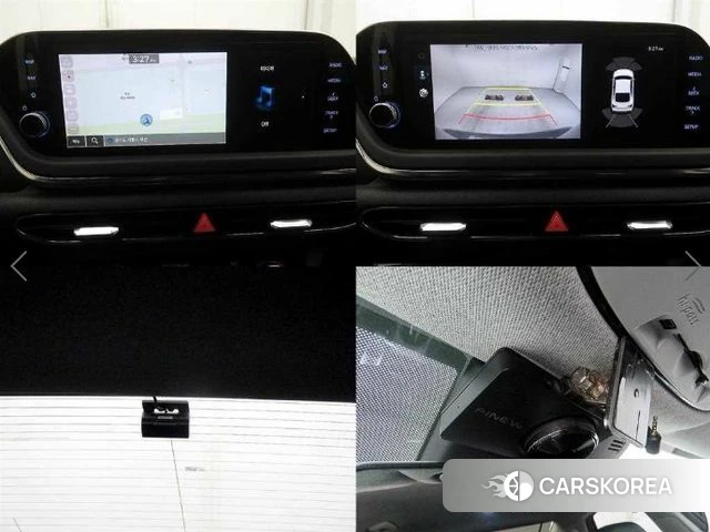 Hyundai Sonata Hybrid (DN8) id 4613894 из Кореи 7