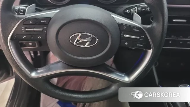 Hyundai Sonata (DN8) id 3760499 из Кореи 7