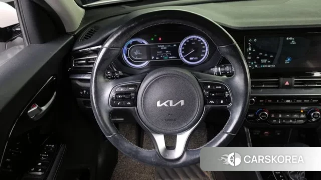 Kia The New Niro id 3064281 из Кореи 7