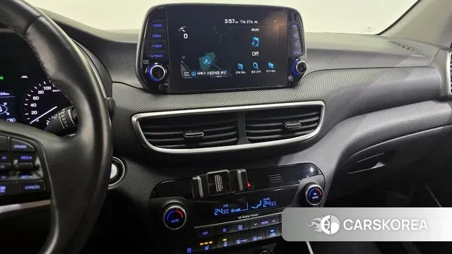 Hyundai All New Tucson id 3417998 из Кореи 7