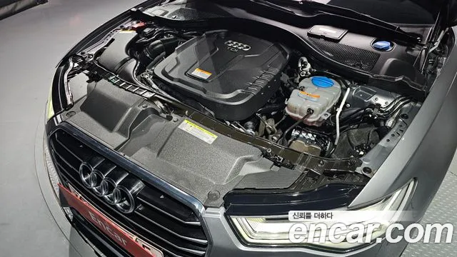 Audi New A6 id 2765279 из Кореи 7