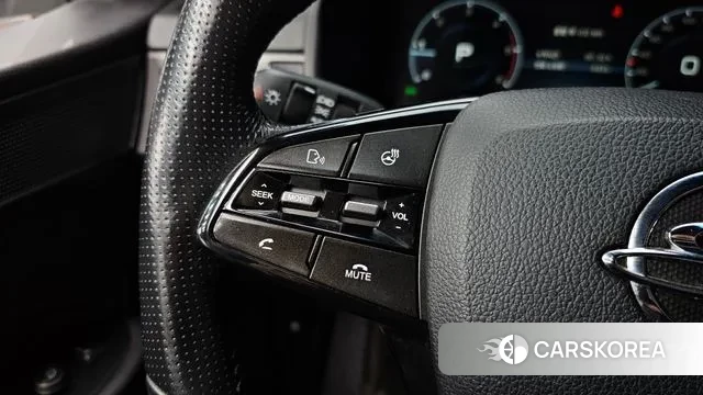 Ssangyong The New Rexton Sport id 3572300 из Кореи 7