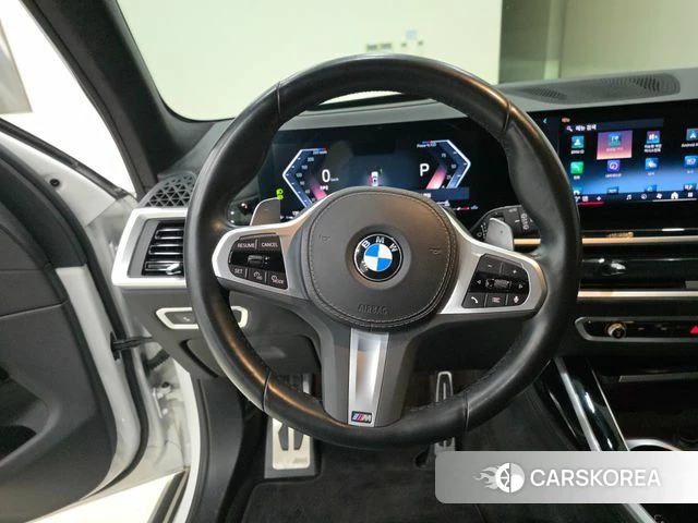 BMW X7 (G07) id 3826196 из Кореи 7