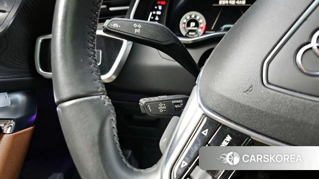 Audi A6 (C8) id 3904698 из Кореи 7