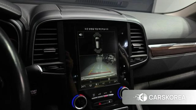 Renault Korea (Samsung) The New QM6 id 4476874 из Кореи 7