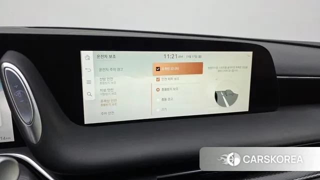 Genesis G90 (RS4) id 3373111 из Кореи 7