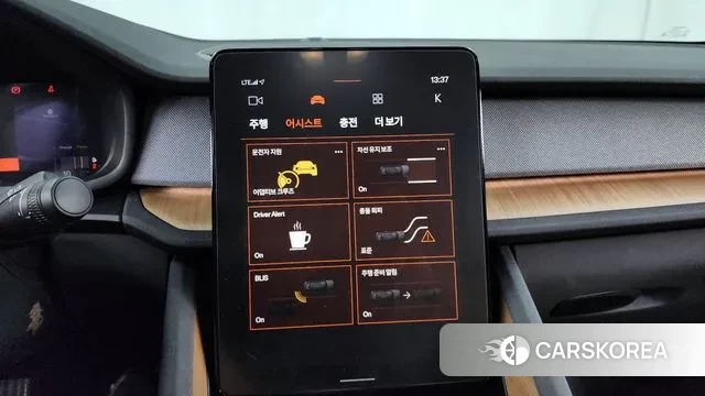 Polestar Polestar 2 id 3534332 из Кореи 7