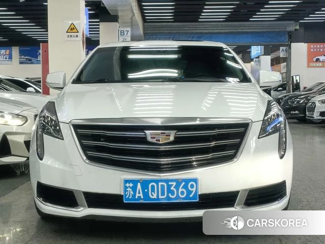 Cadillac XTS id 4221083 из Китая 7