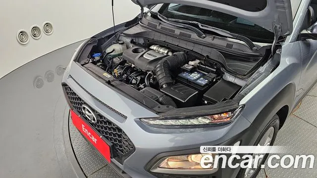 Hyundai Kona id 2660069 из Кореи 7