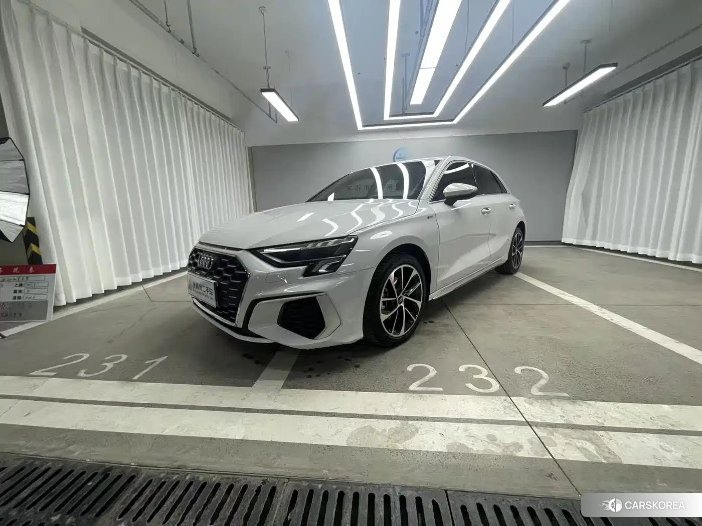 Audi A3 id 4628025 из Китая 7