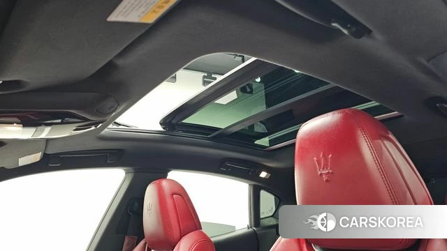 Maserati Levante id 4856298 из Кореи 7
