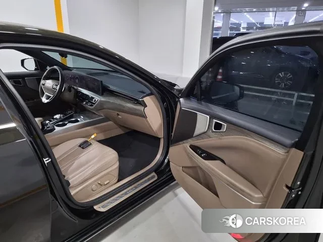 Kia K8 id 3478605 из Кореи 7