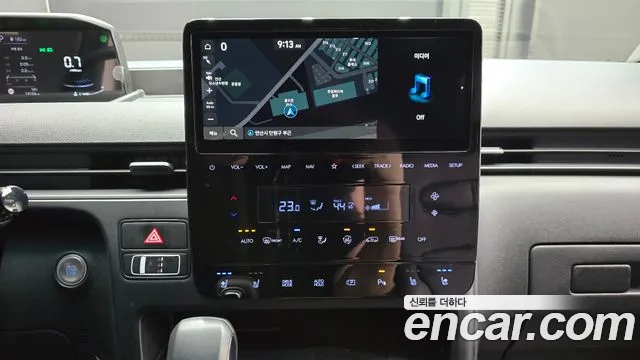 Hyundai Staria id 2703888 из Кореи 7