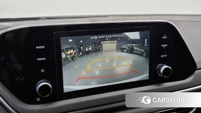 Hyundai Sonata (DN8) id 3356447 из Кореи 7