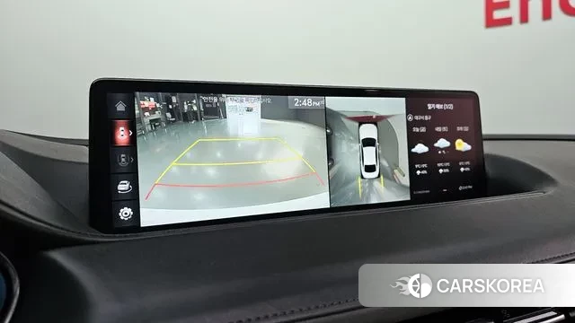 Genesis G80 (RG3) id 3474096 из Кореи 7