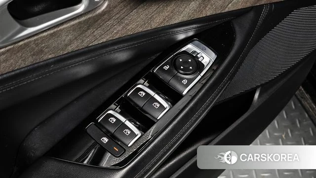 Kia K8 id 4202645 из Кореи 7