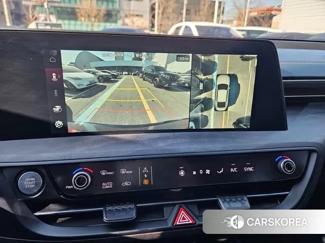 Kia K8 id 3606638 из Кореи 7