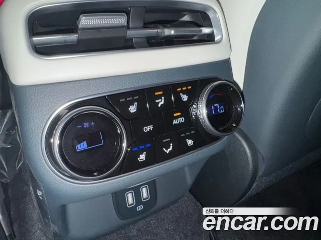 Genesis Electrified GV70 id 2925993 из Кореи 7