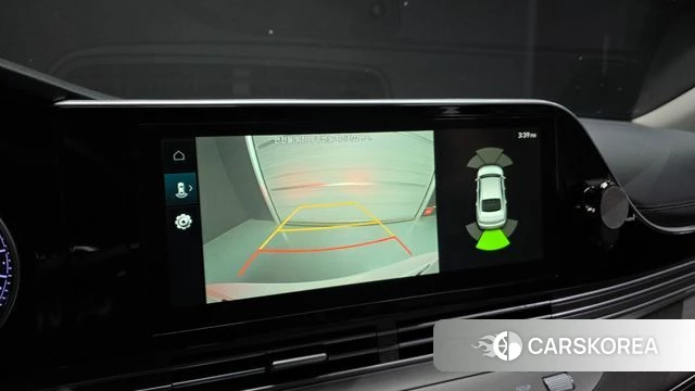 Hyundai The New Grandeur IG id 4344275 из Кореи 7
