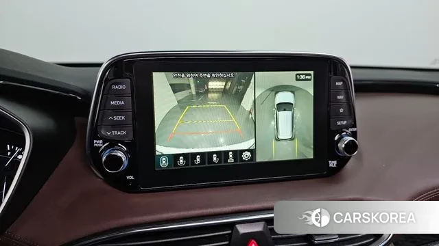 Hyundai Santa Fe TM id 3616924 из Кореи 7