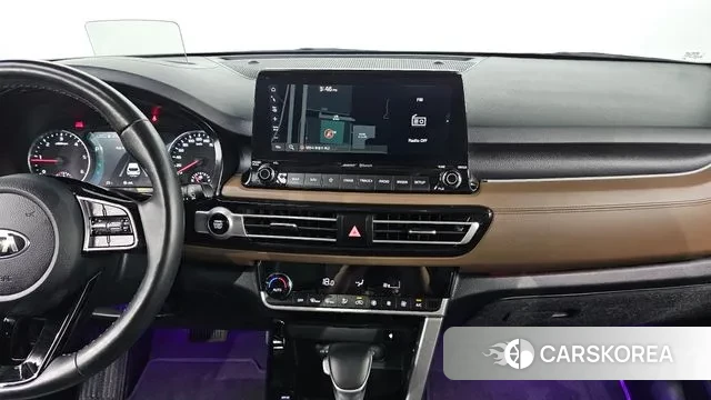 Kia Seltos id 3044673 из Кореи 7