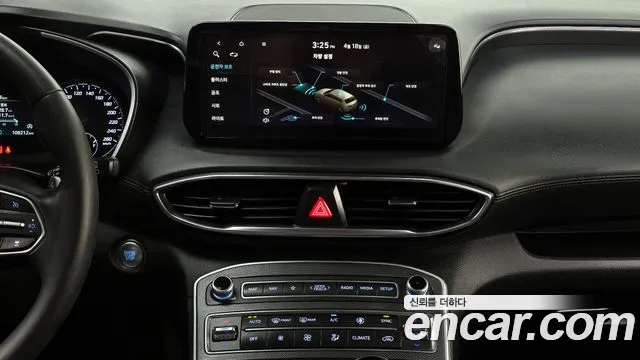 Hyundai The New Santa Fe id 2640845 из Кореи 7