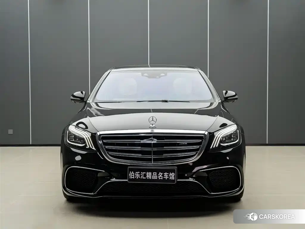 Mercedes-Benz S-class AMG id 4600793 из Китая 7