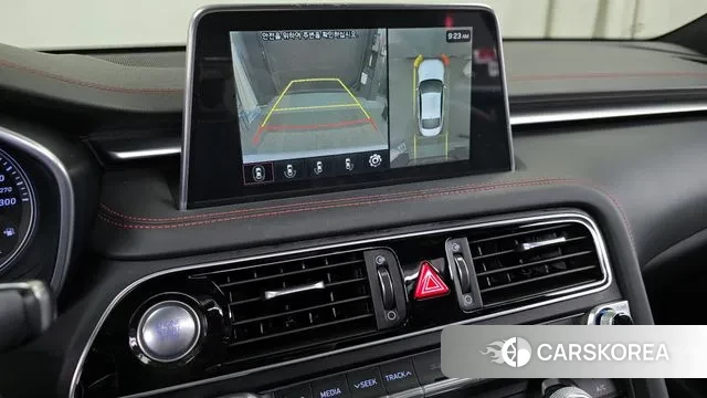 Genesis G70 id 3470069 из Кореи 7